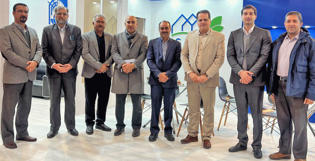 هفدهمین نمایشگاه بین المللی آیفارم شیراز